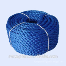3 strands 20mm fishing rope PP twisted rope
